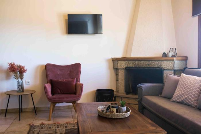 Archonticon Guesthouse in Arachova