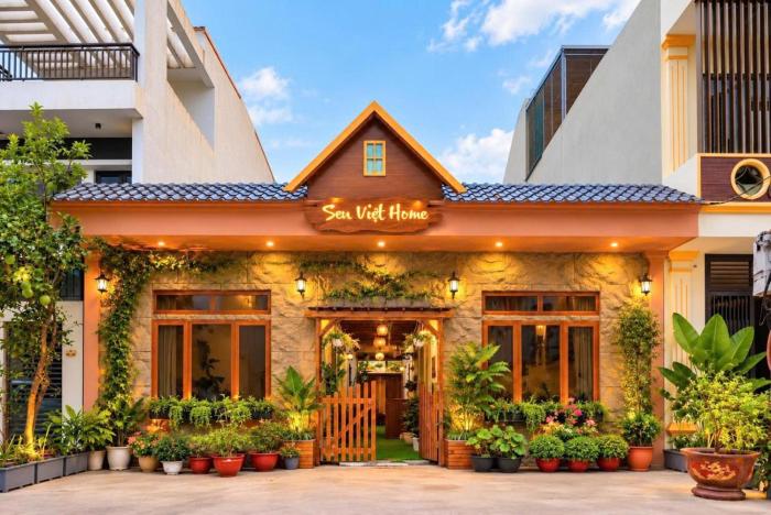 Sen Viet Home
