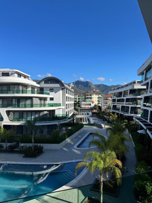 Luxury Apartment