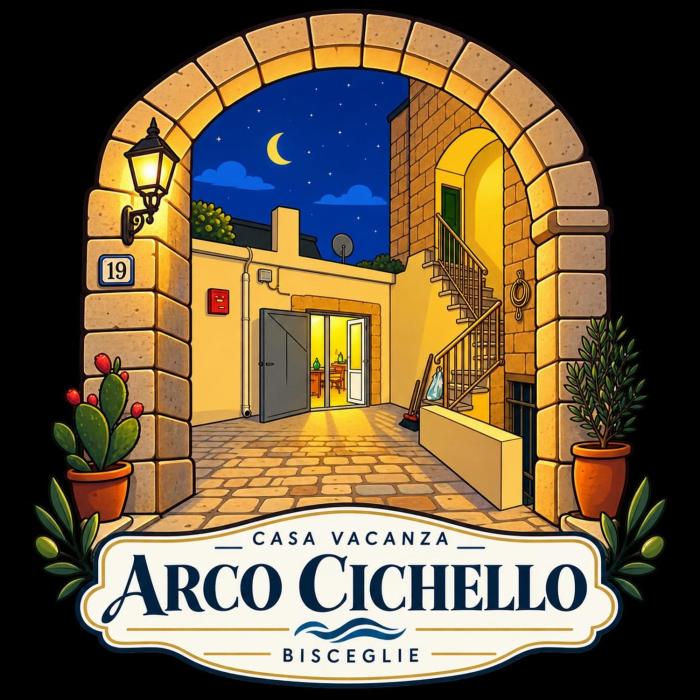Casa Vacanza ARCO CICHELLO