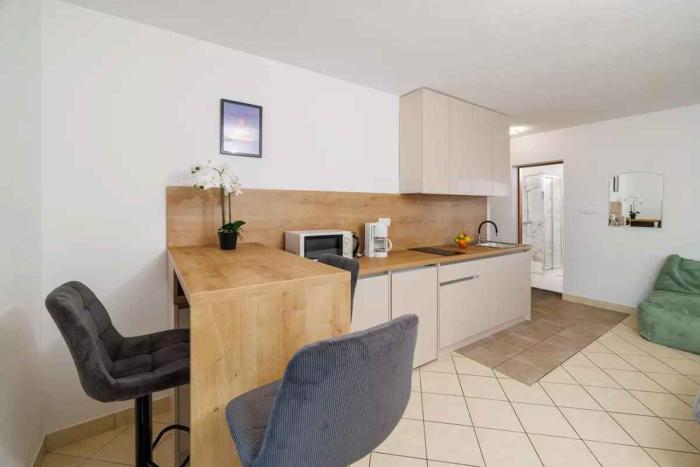 Apartments in Crikvenica 39175
