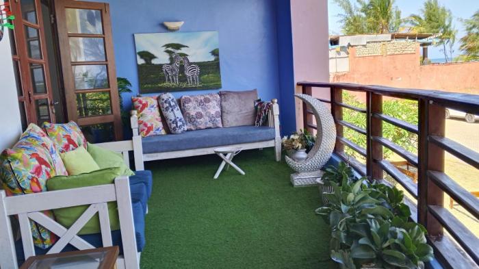 La Mera Beach apartments shanzu