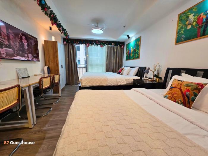 Lazuli Elegant Studio Condo Unit