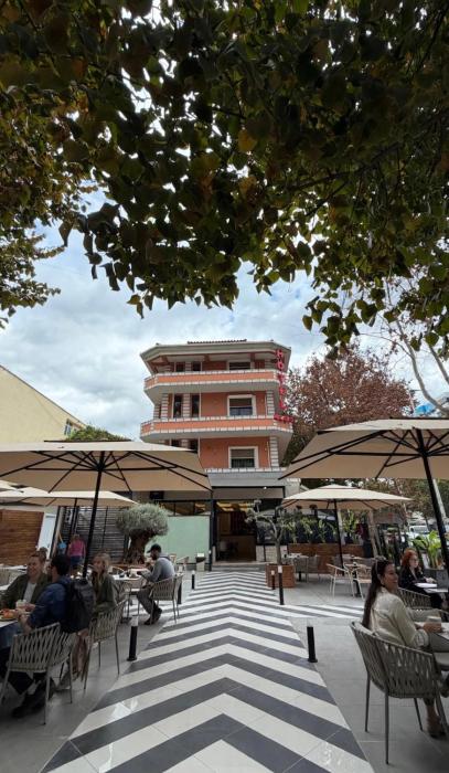 Algo Hotel Tirana