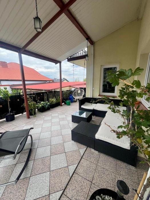 Apartament z tarasem