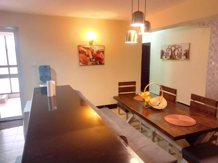 Fully Furnished apartment, Kileleshwa