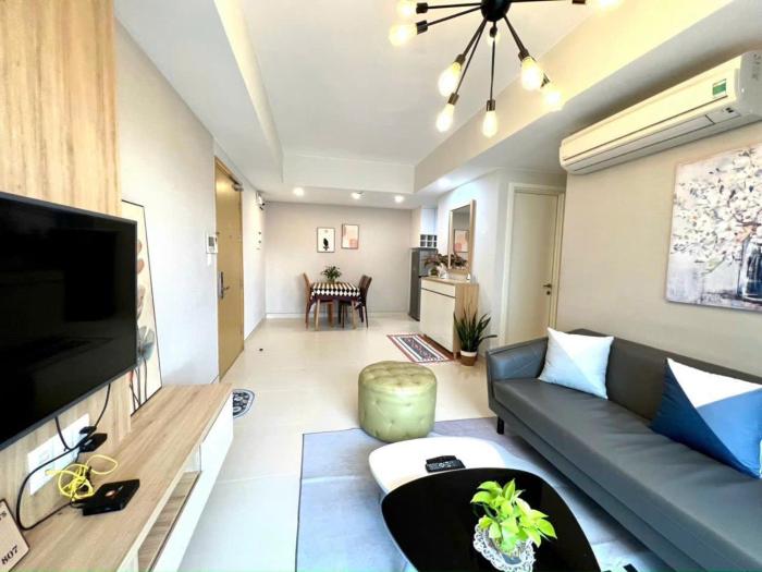 Better than home - 2BR Masteri Thao Dien