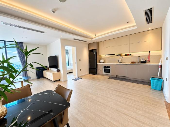 Luxury Seaview Apartment - Sun Ponte Da Nang