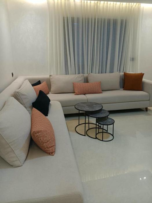 Spacious 3-bedroom apartment in Selouane