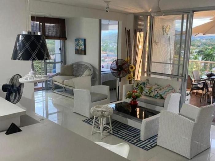 El más grande Apartamento de Ricaurte 90 m2, 3 habitac, 6 personas, Peñazul La Morada LuisFeryClarita