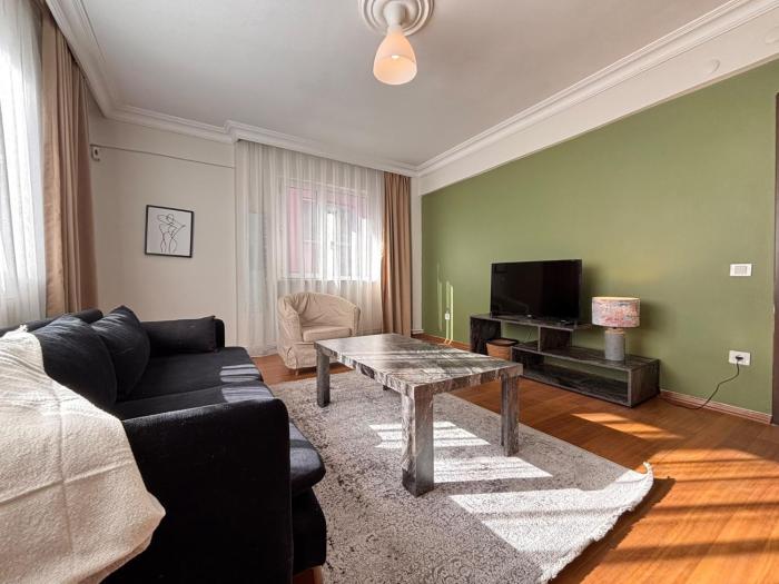 Modern 3BR Near Metro and Cevahir