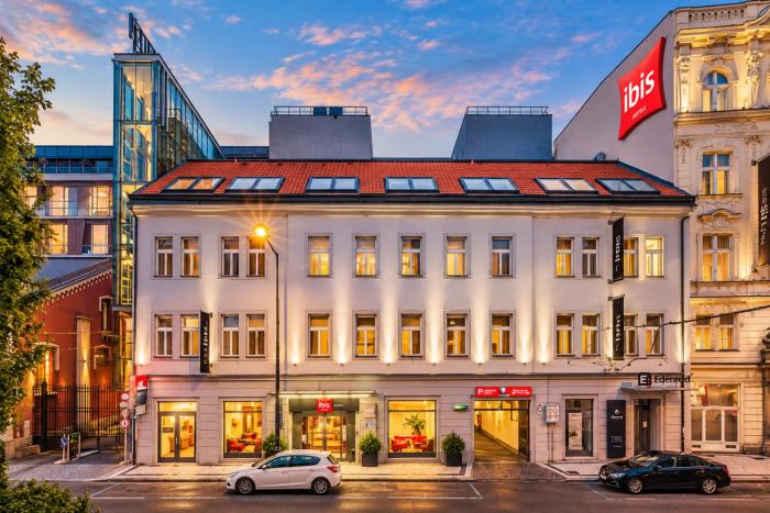 Ibis Praha Old Town