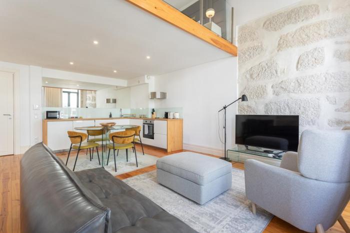 Sweet Escape Charming T1 in the Heart of Porto