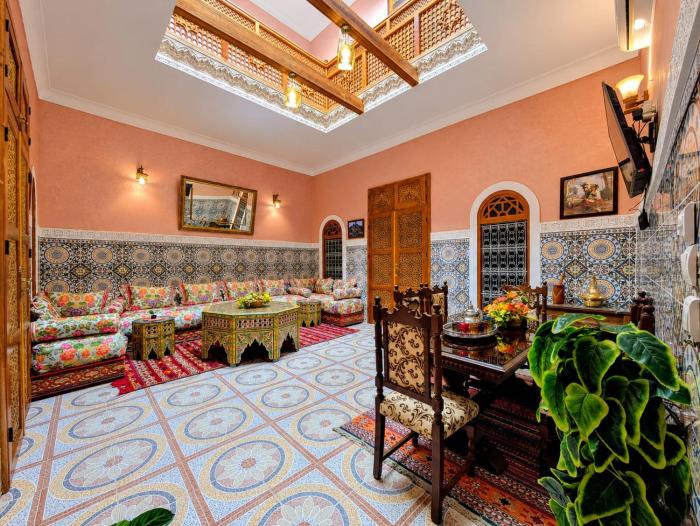 Riad Lmrama Fes