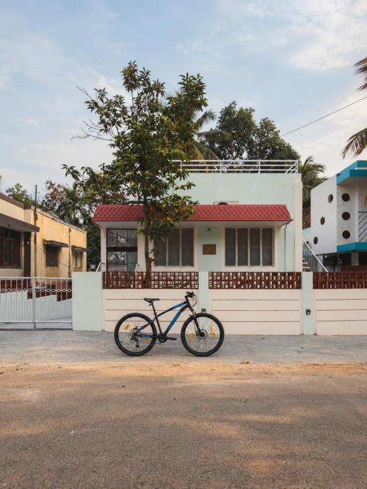 Villa in Yadavagiri with Serene Rooftop and Garden- H3 Living