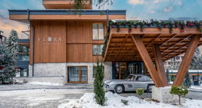 Flora Boutique Hotel