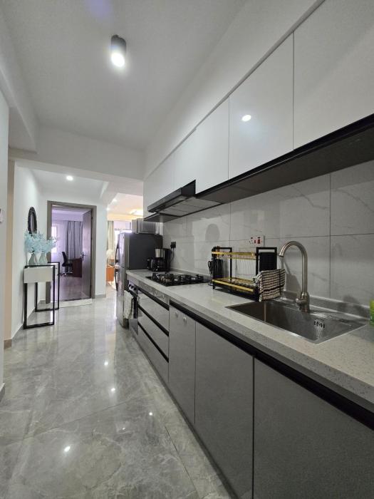 Shangrila Residency, westlands 2br