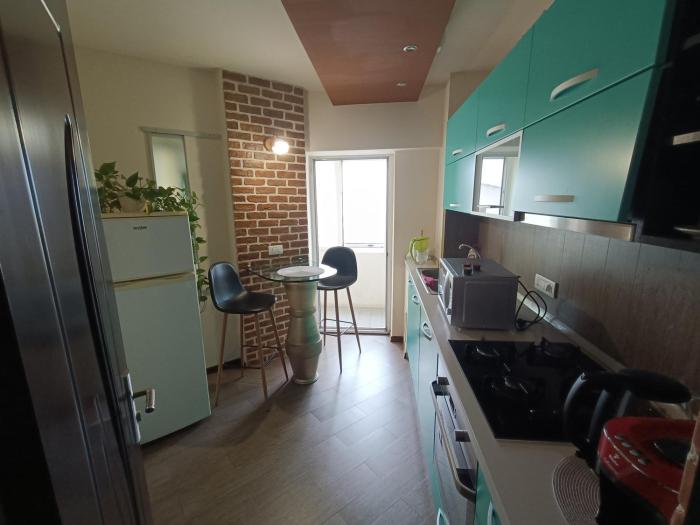 Apartament in centrul Iasului (Lapusneanu)