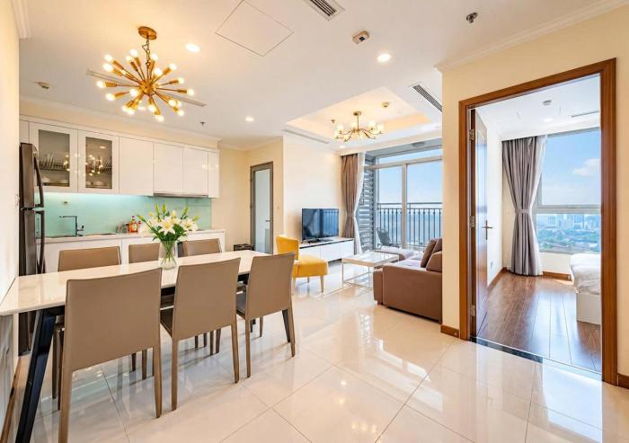 Landmark Aura Suites Vinhomes Central Park