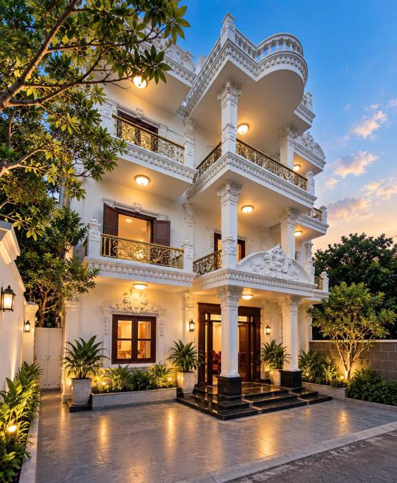 Rose Wood Cat Ba Villa - Managed by H&E Hospitality