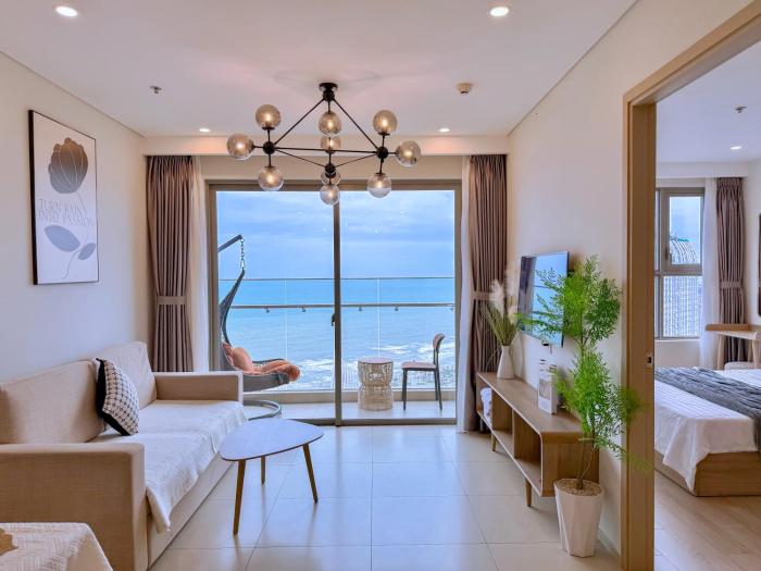 THE SÓNG Vũng Tàu - ViVi Homestay,Căn Hộ View Biển,Miễn Phí Hồ Bơi