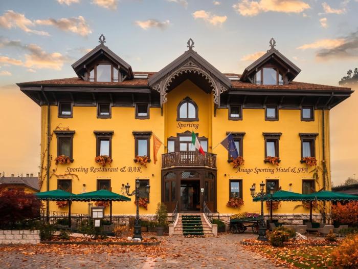 Asiago Sporting Hotel & SPA - Buongiorno! Hotels