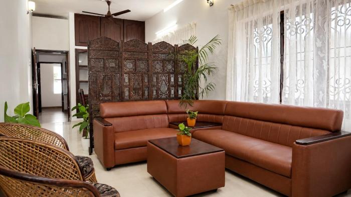 Kamla Classic-3bhk Entire Villa Kumarapuram