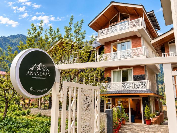 Anandvan - Boutique Homestay