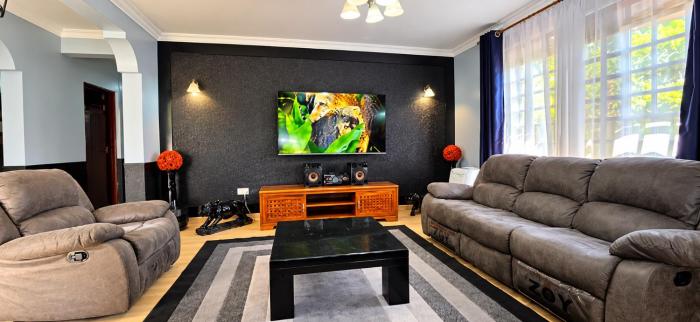 Aryana Furnished Apartment