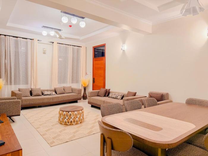 Nexus Masaki Beach View Apartment