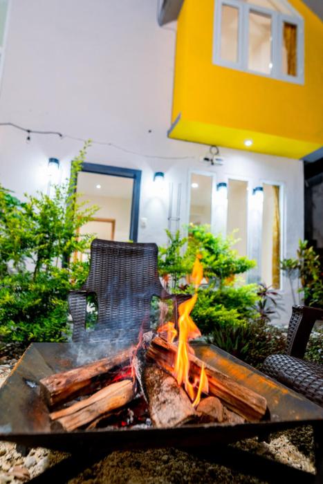 Apartamento cerca del lago Atitlán