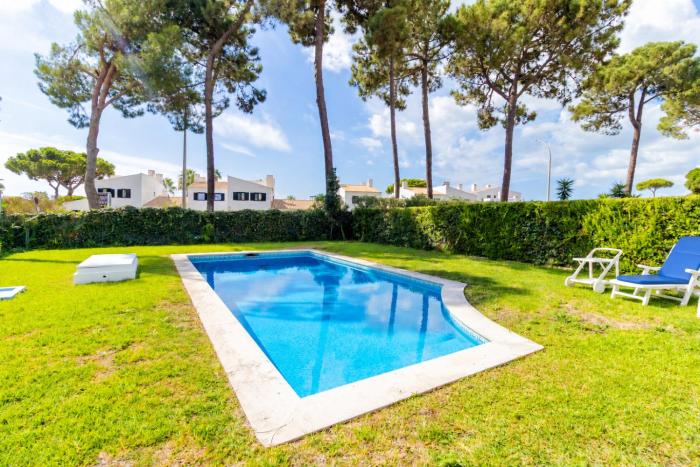 Vilamoura Garden Villa 2 With Pool by Homing