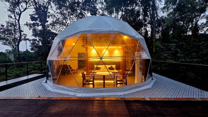 Domes Inn Heaven