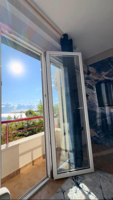 Beach Front Superior Apartment Blue Marine