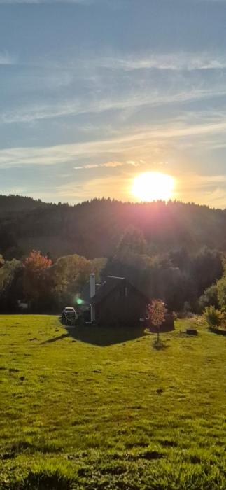 Bieszczady Domek na Górce
