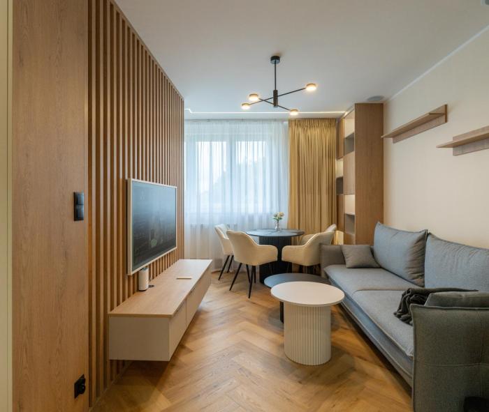 Aurum Suites Bytom Apartament Staffa