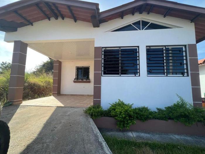 Casa azuero