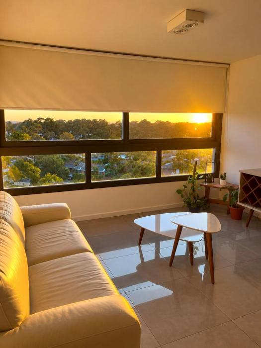 Comfort and amenities on Avenida Roosevelt