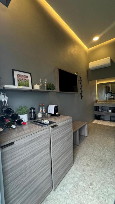 Suite Amboró Samaipata Glamping
