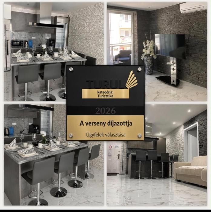 Swiss Luxury Apartment