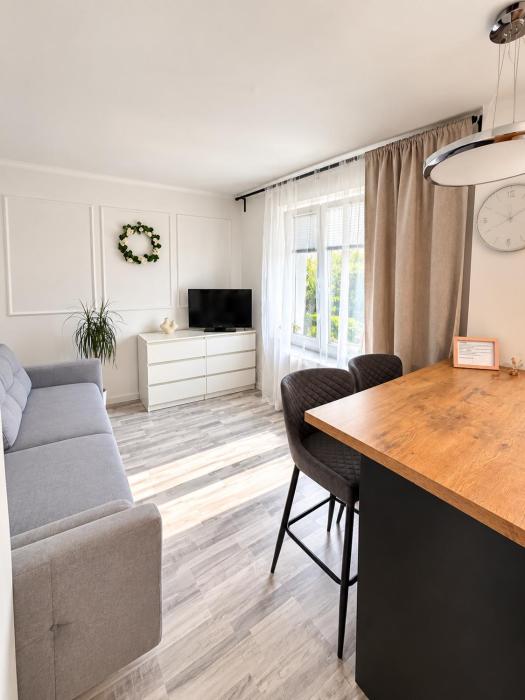 Apartament Modrzewia