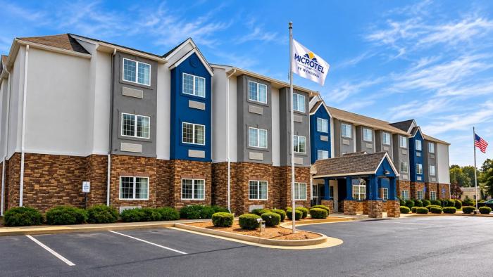 Microtel Inn & Suites by Wyndham Macon