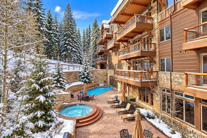 The Timbers Ski-In, Ski-Out 1 Bedroom Plus Murphy