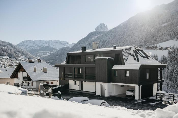 Dolomites Chalet Niuasi