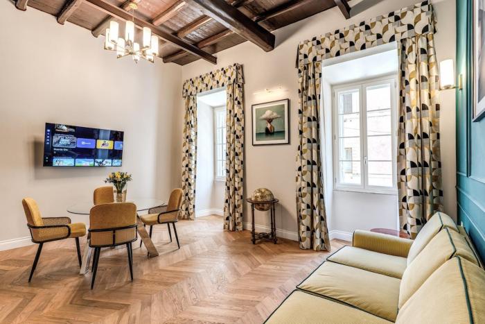 Babuino Palace&Suites Apartment with Terrace
