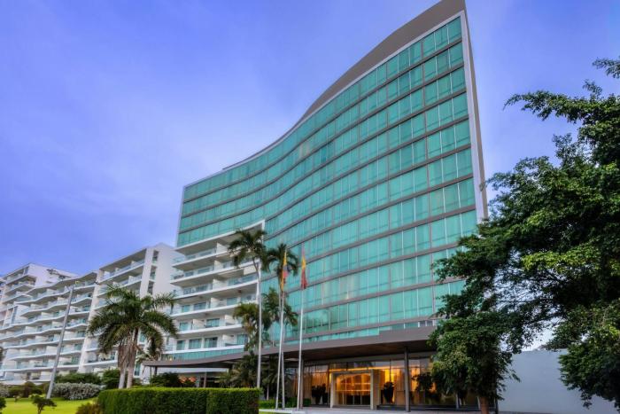 AC Hotel by Marriott Cartagena Colombia