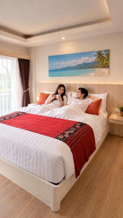 MM Hill Koh Samui Hotel - SHA Certified