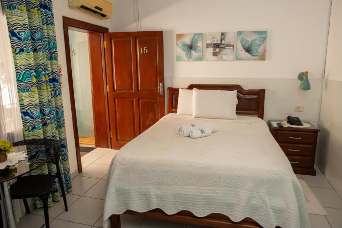 Buen Retiro Apart Hotel