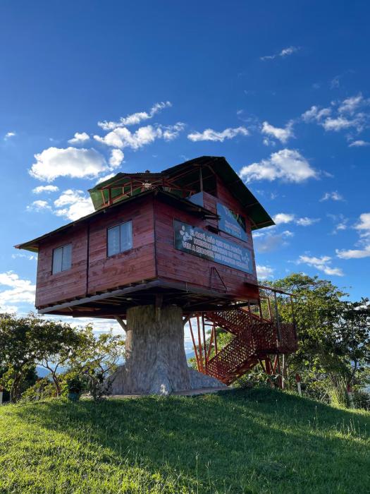 Finca Agroturística La María