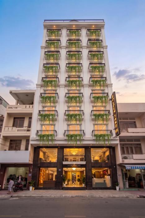 Golden Sand Hotel Nha Trang